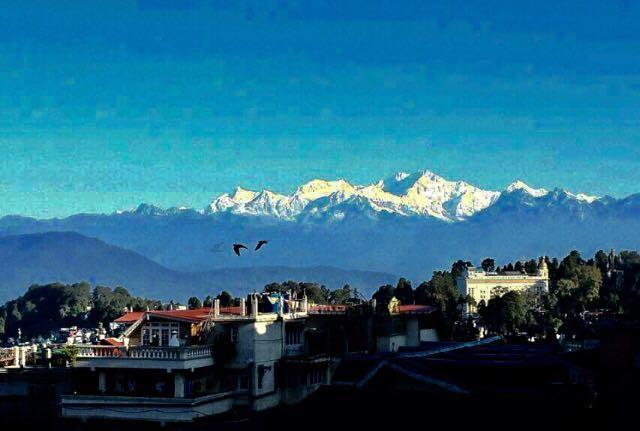 Ngawang Homestay Darjeeling  Exterior photo